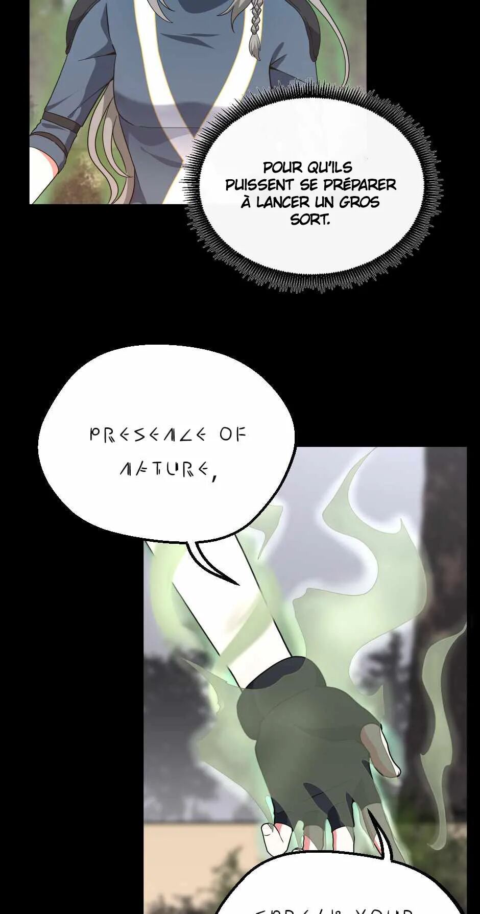 Read The Beginning After The End Scan Manga Online