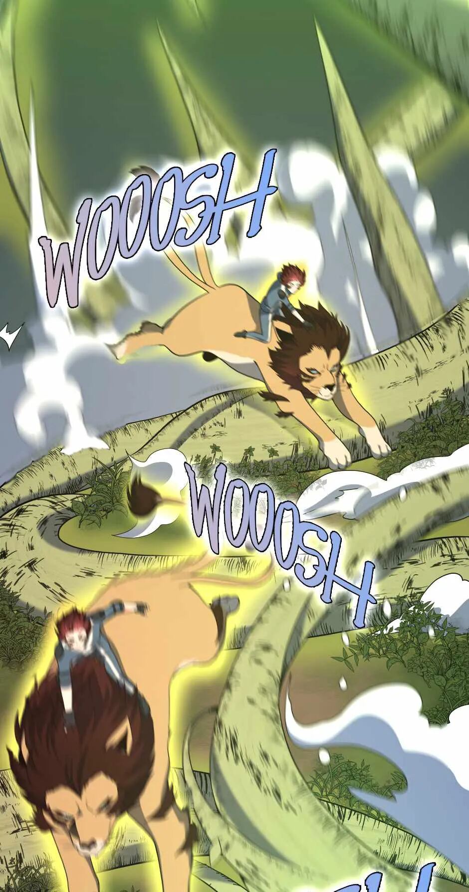 Read The Beginning After The End Scan Manga Online