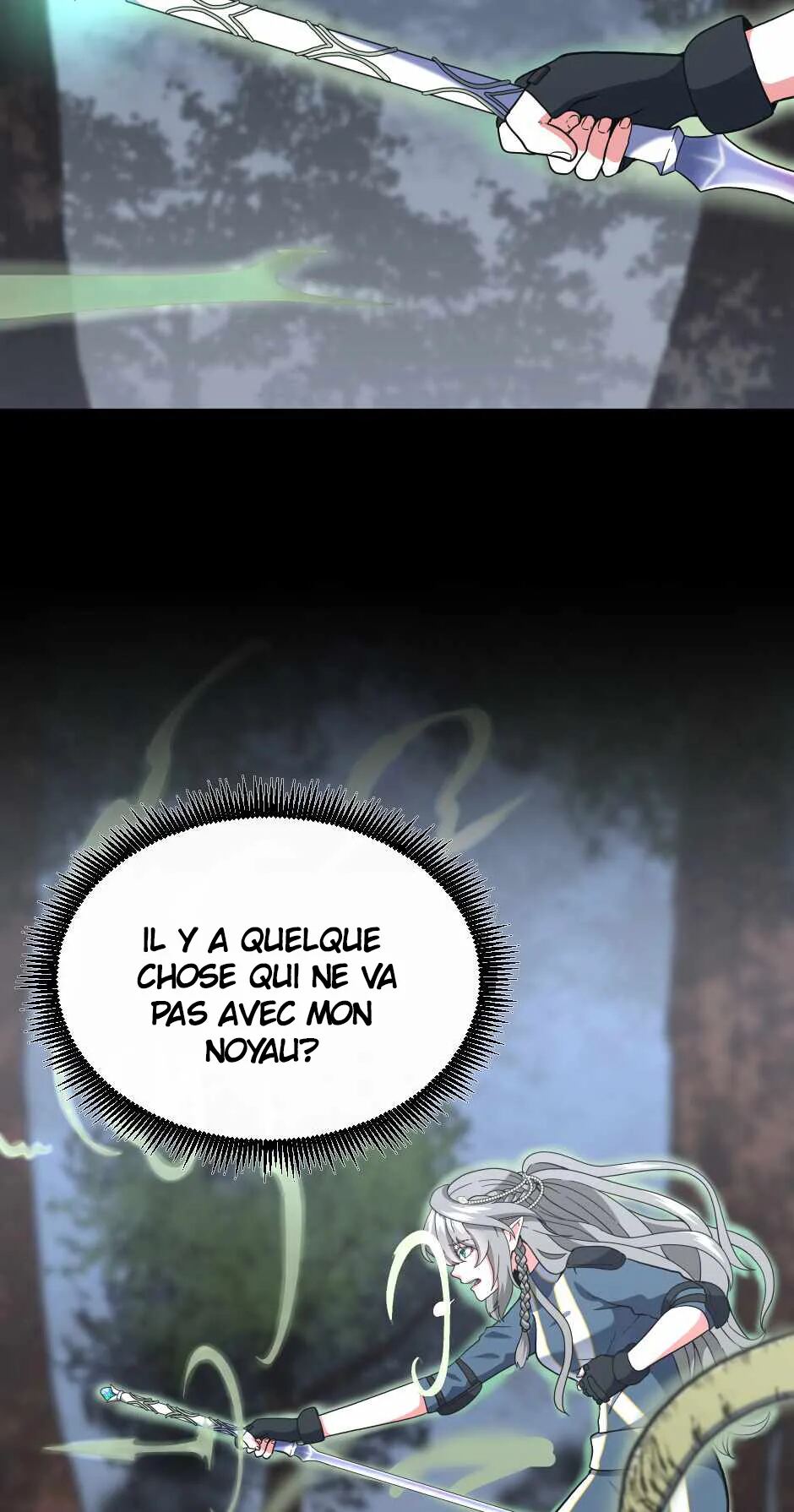 Read The Beginning After The End Scan Manga Online