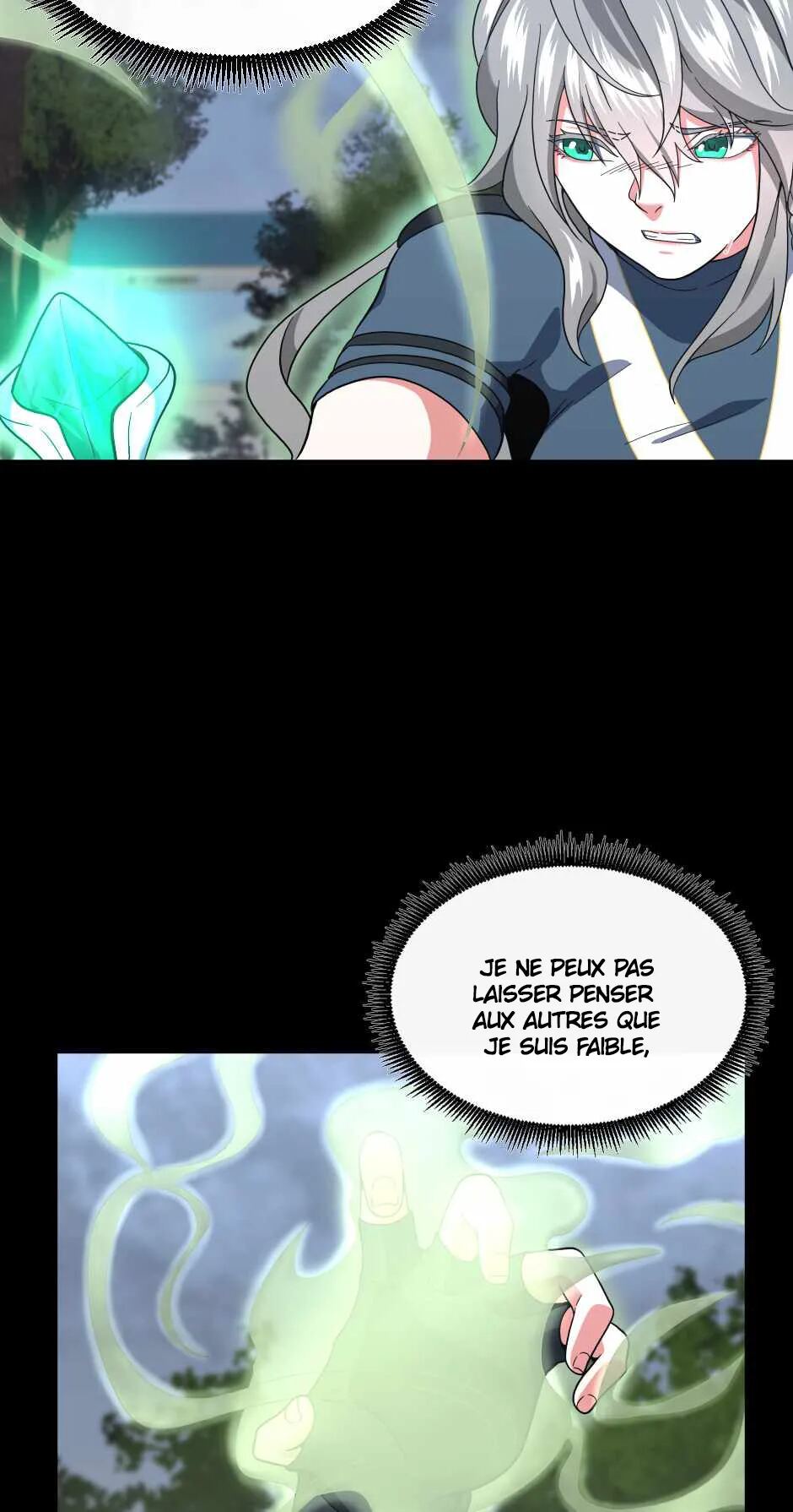 Read The Beginning After The End Scan Manga Online