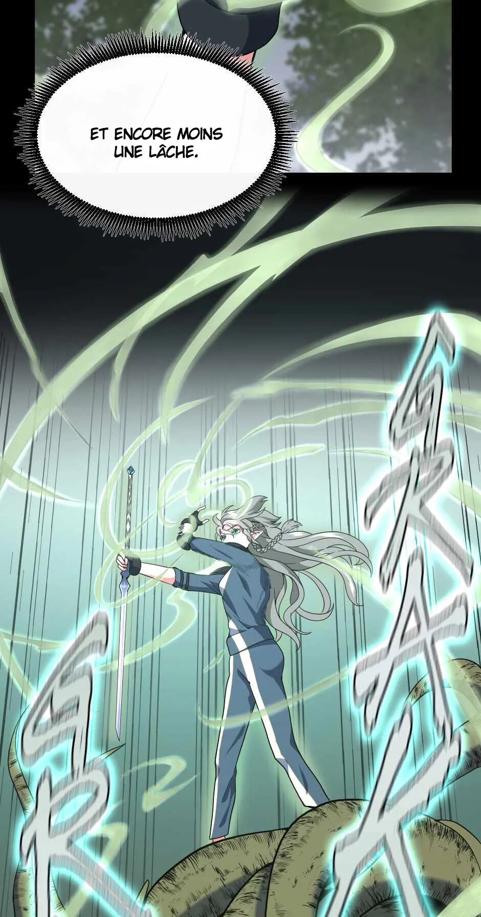 Read The Beginning After The End Scan Manga Online