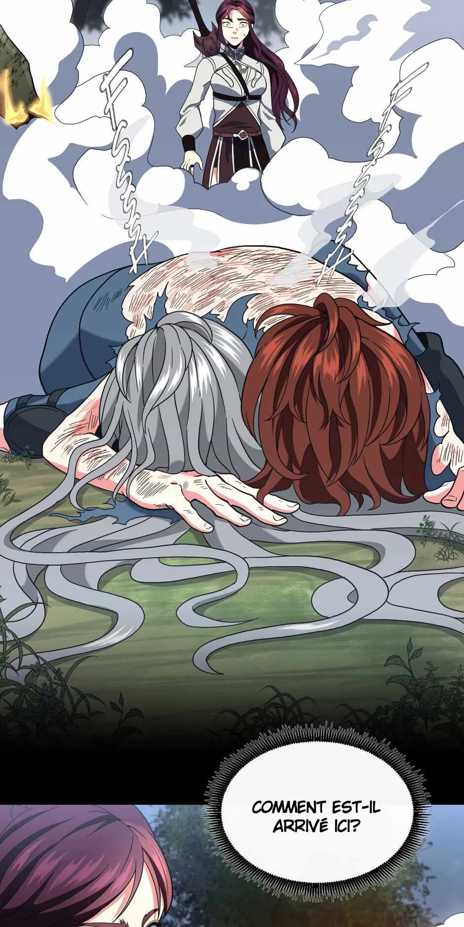 Read The Beginning After The End Scan Manga Online