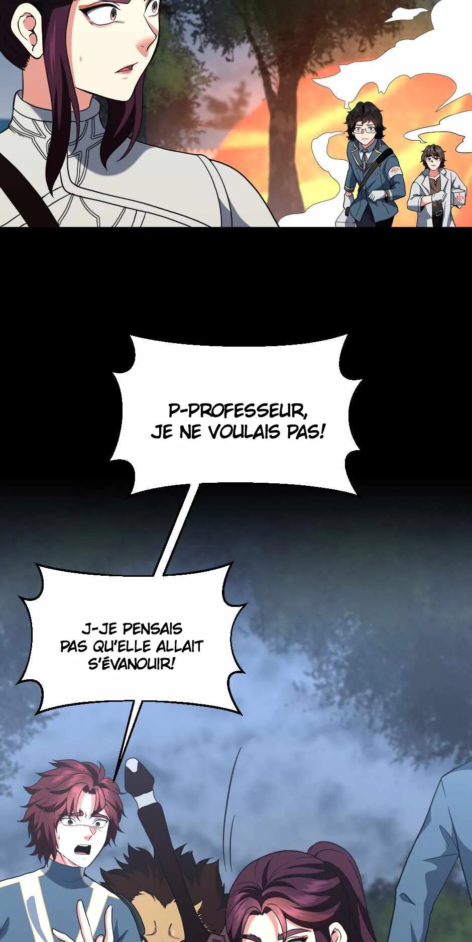 Read The Beginning After The End Scan Manga Online