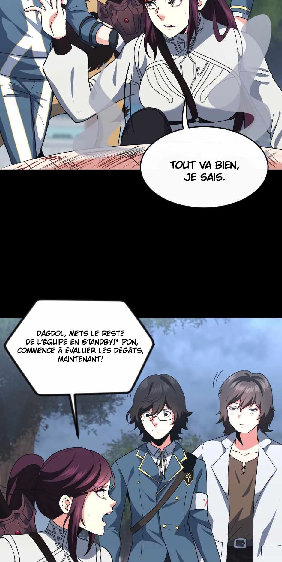 Read The Beginning After The End Scan Manga Online