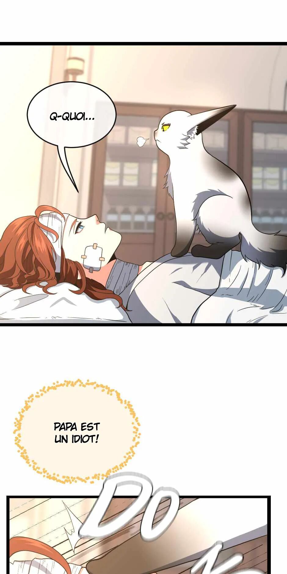 Read The Beginning After The End Scan Manga Online