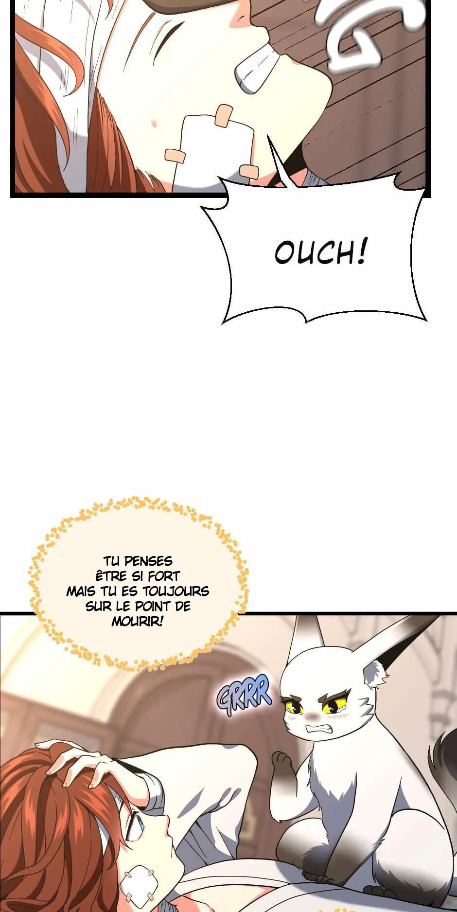 Read The Beginning After The End Scan Manga Online