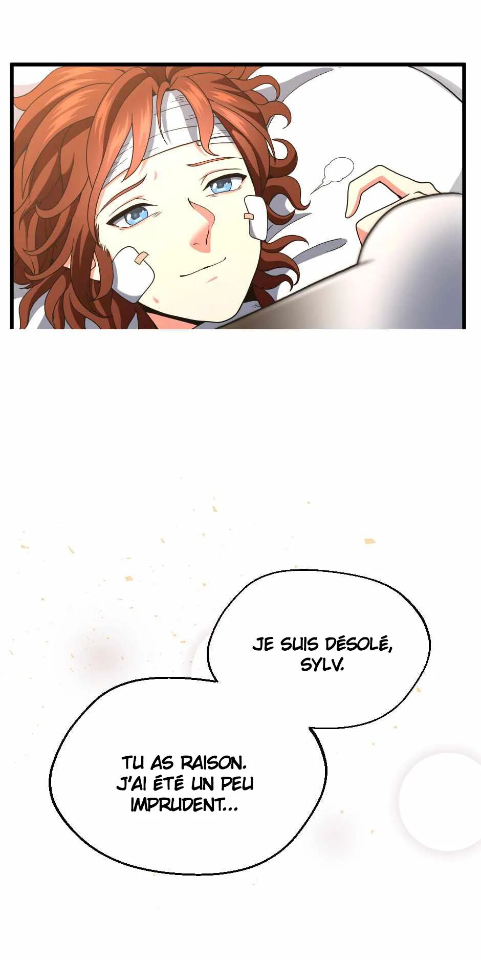 Read The Beginning After The End Scan Manga Online