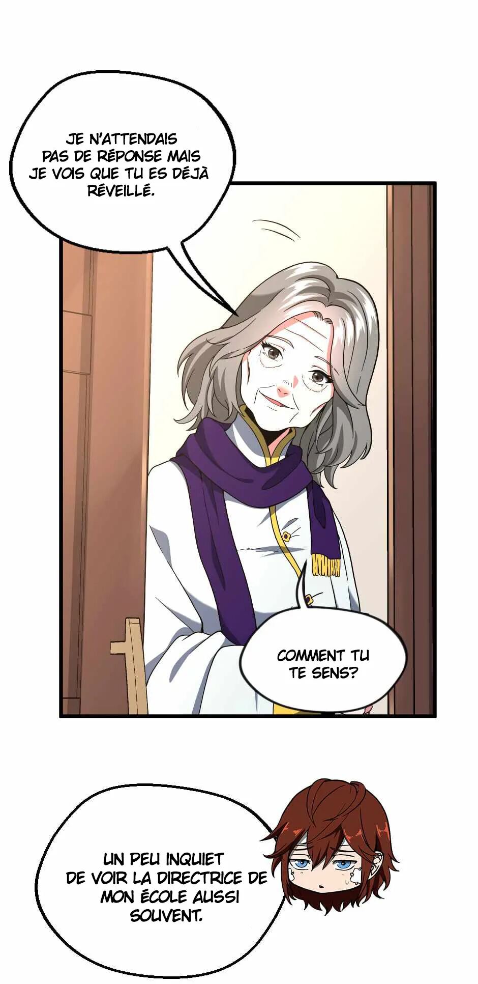 Read The Beginning After The End Scan Manga Online