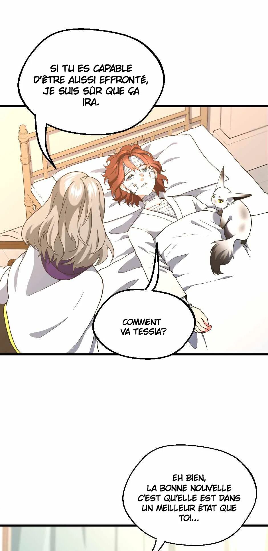 Read The Beginning After The End Scan Manga Online