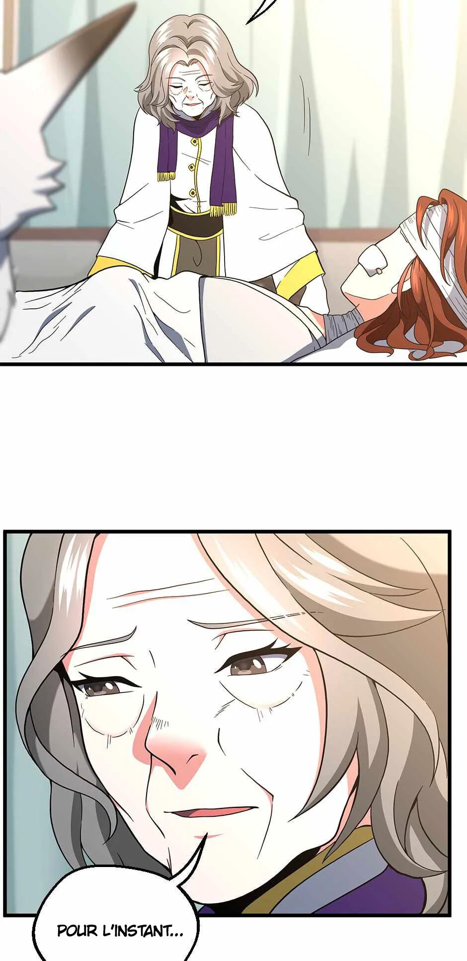 Read The Beginning After The End Scan Manga Online