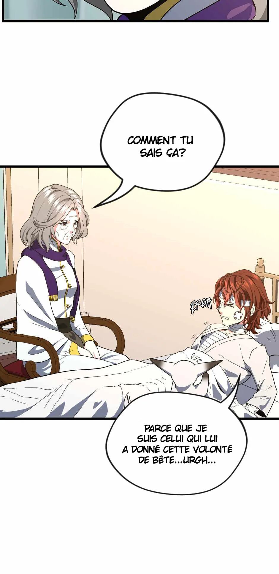 Read The Beginning After The End Scan Manga Online