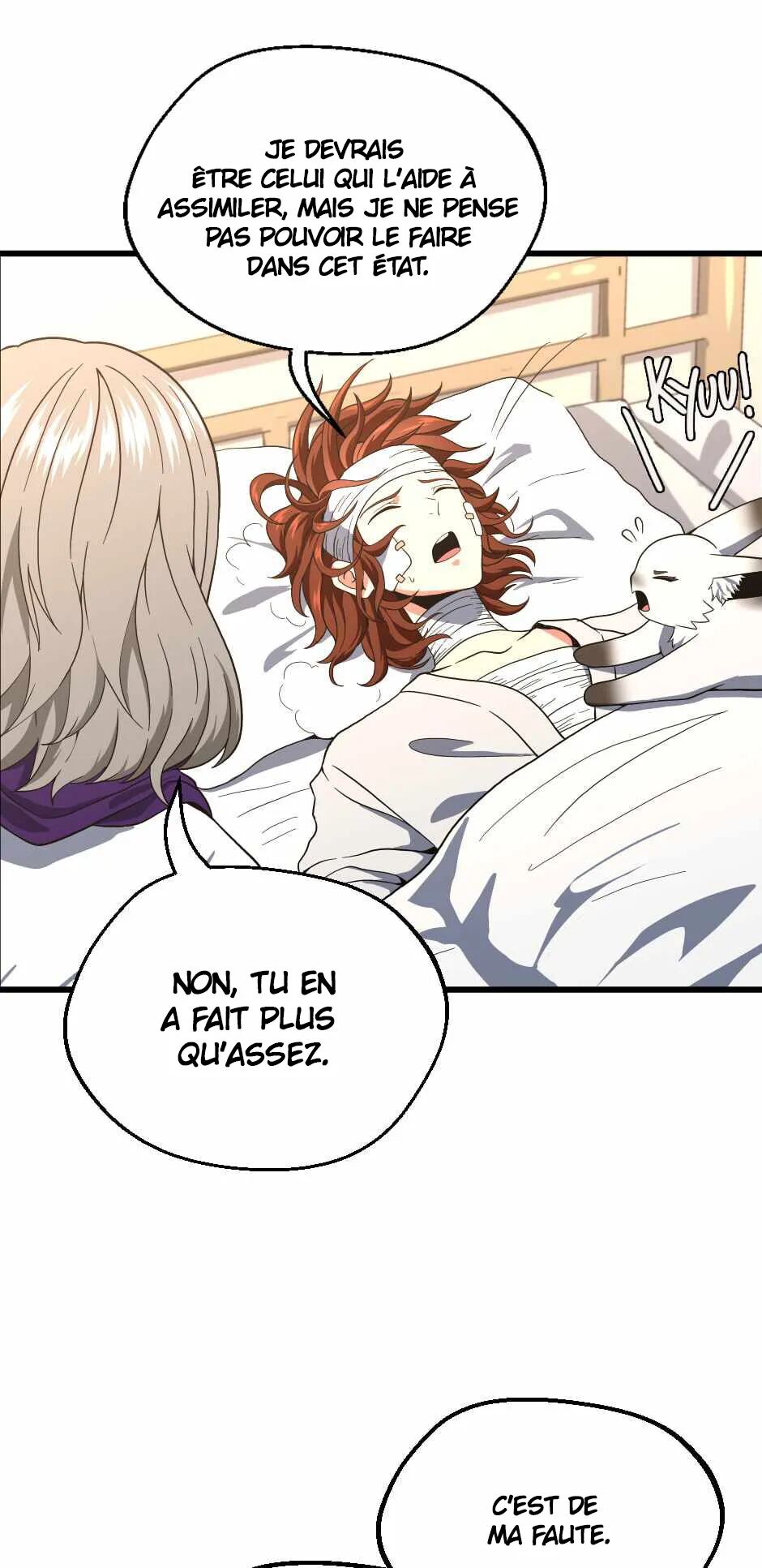 Read The Beginning After The End Scan Manga Online