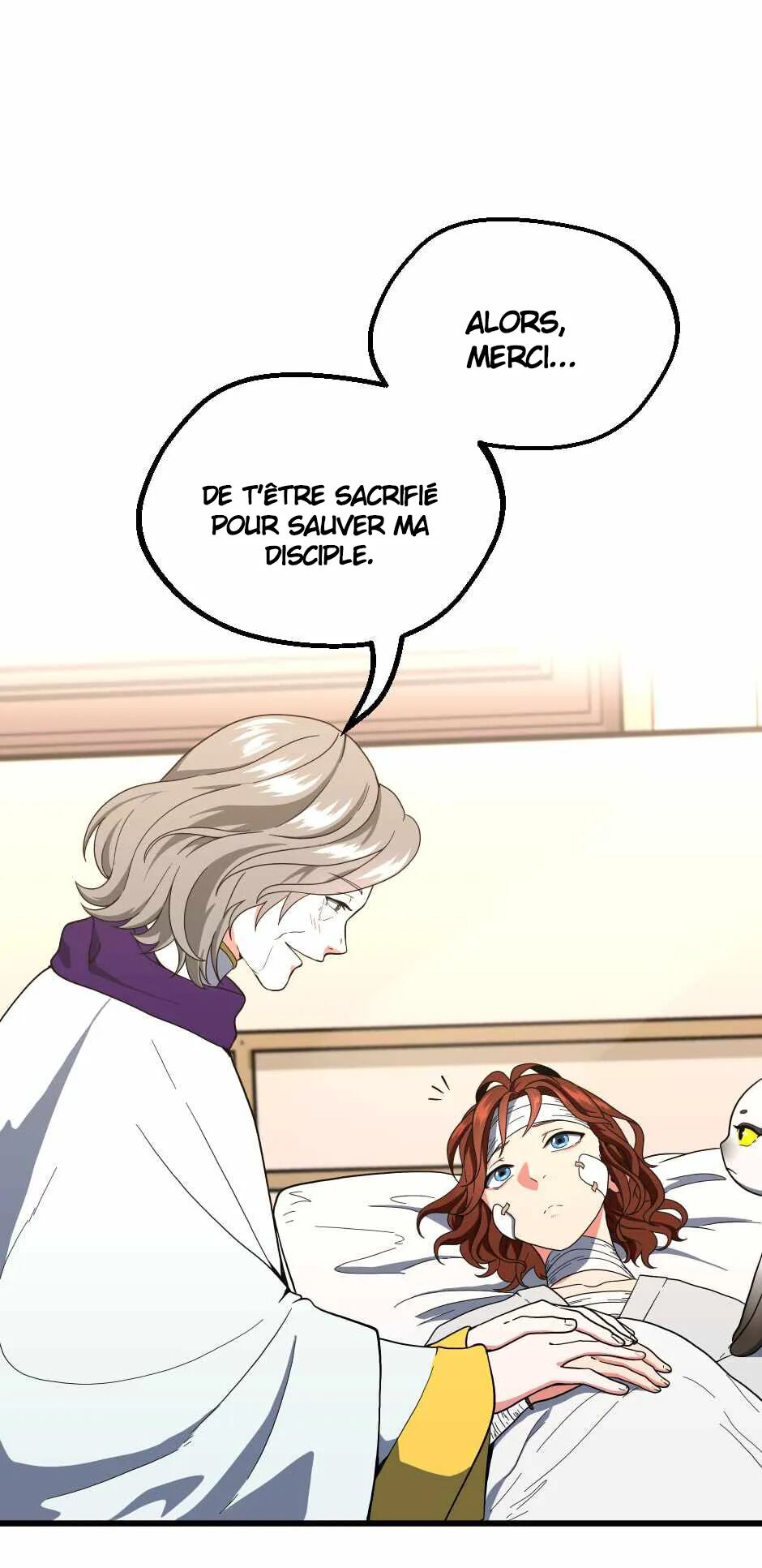 Read The Beginning After The End Scan Manga Online