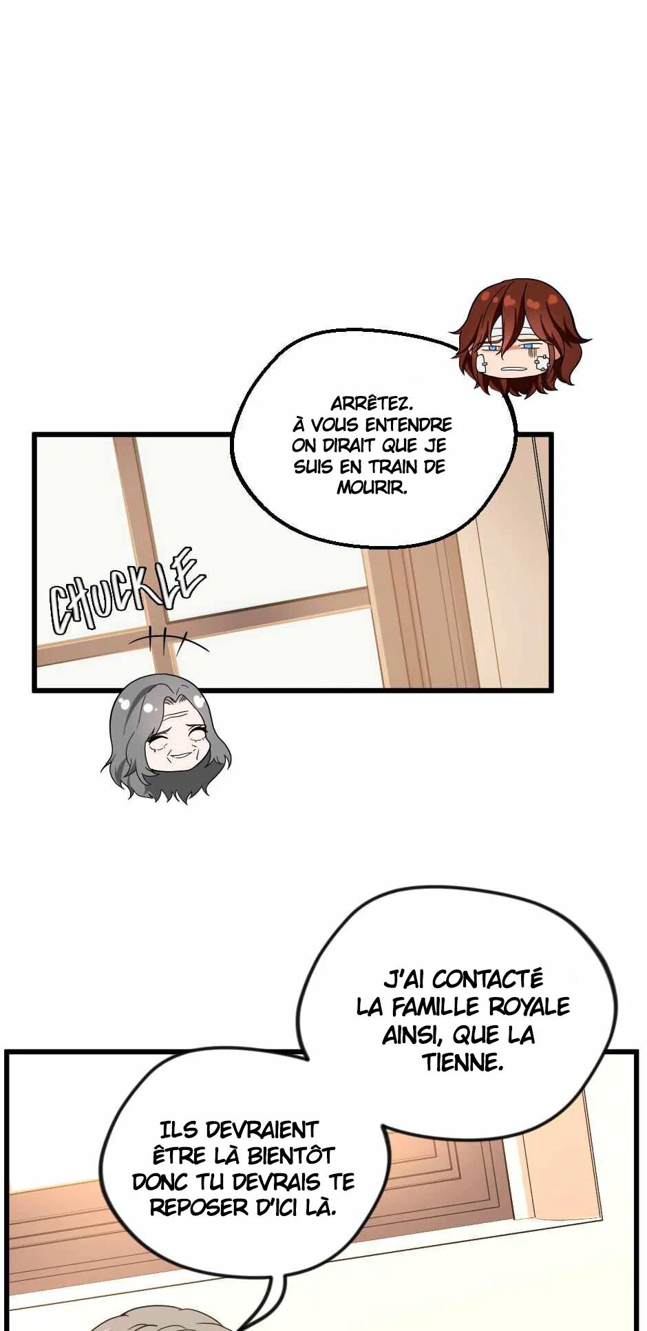 Read The Beginning After The End Scan Manga Online