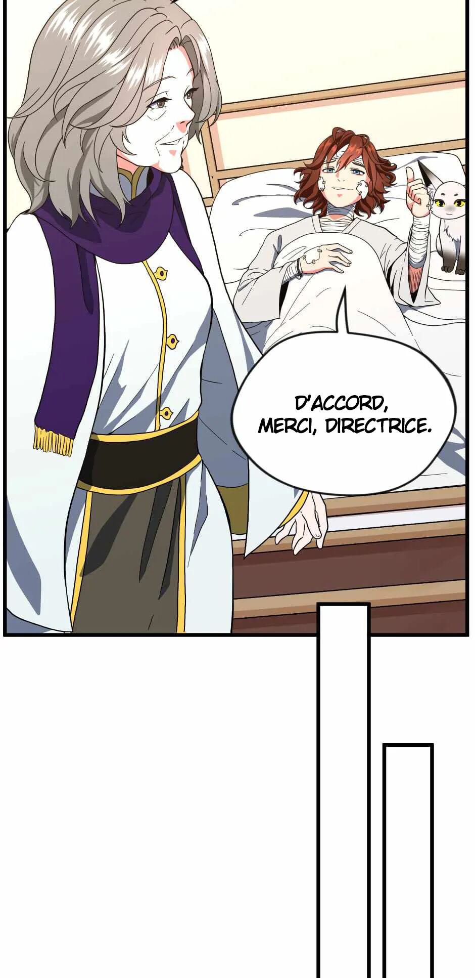 Read The Beginning After The End Scan Manga Online