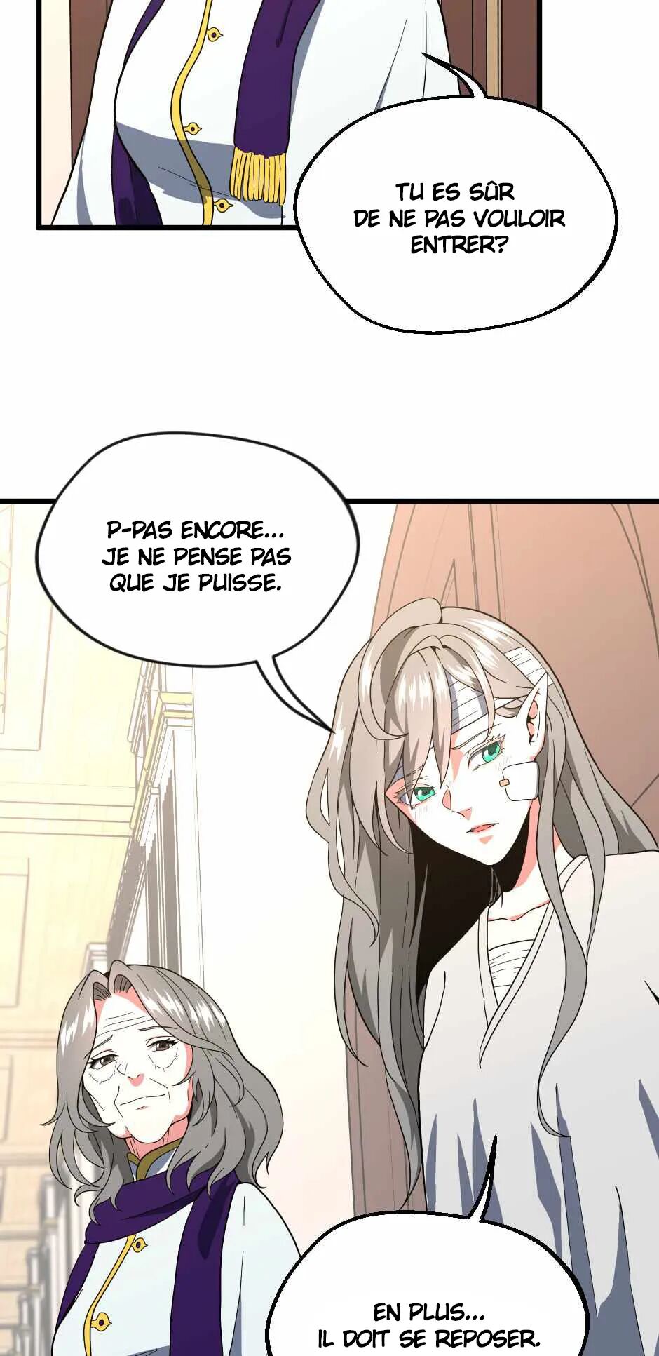 Read The Beginning After The End Scan Manga Online