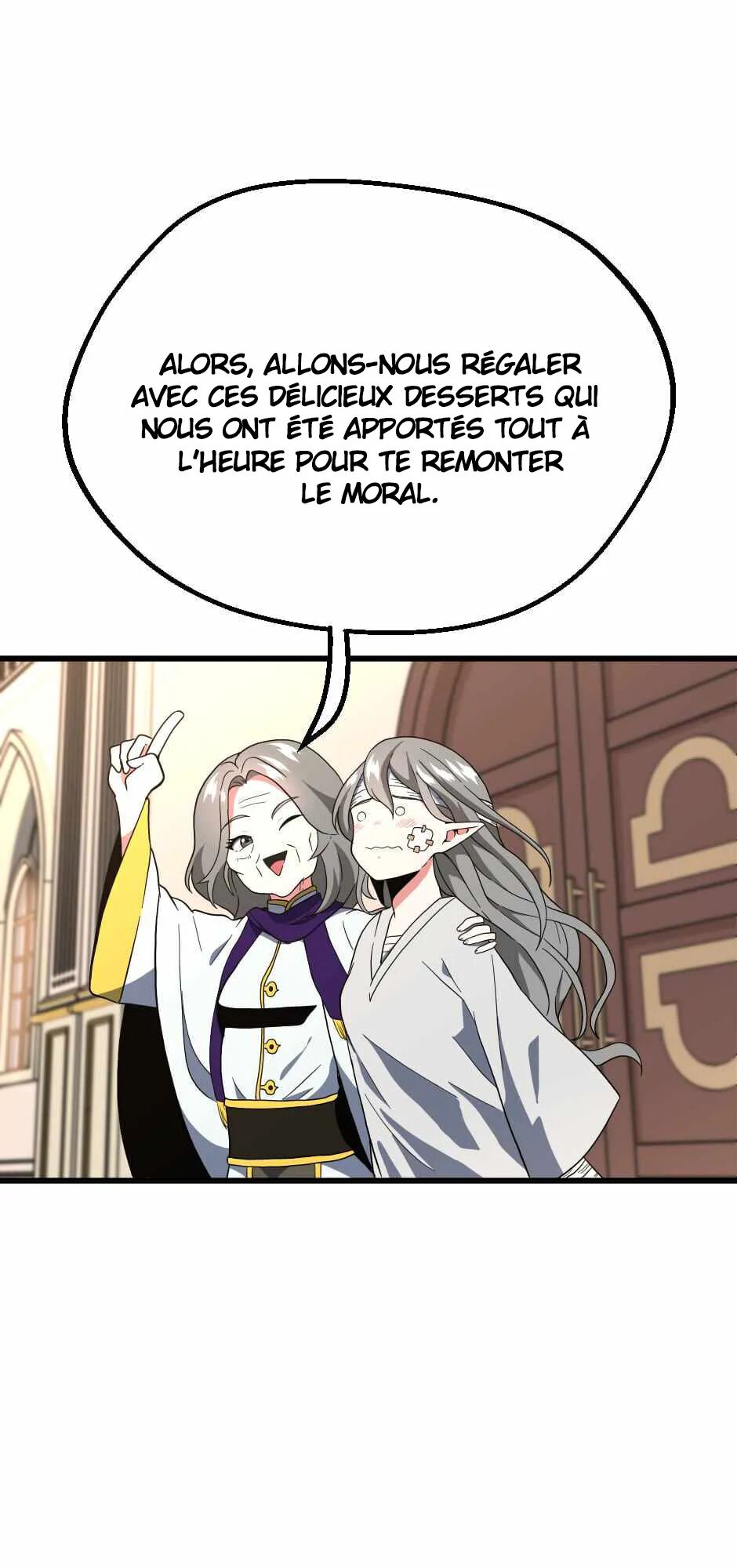 Read The Beginning After The End Scan Manga Online
