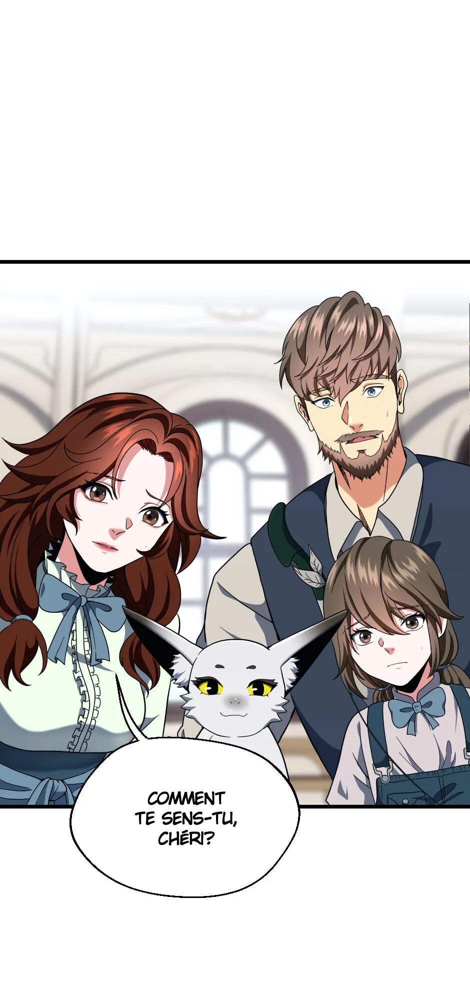 Read The Beginning After The End Scan Manga Online