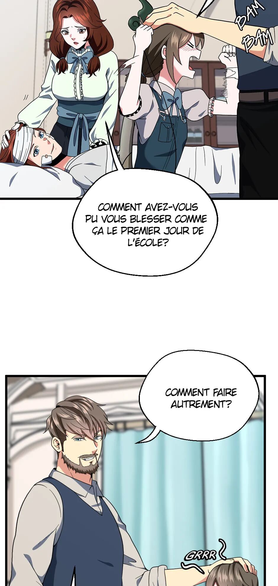 Read The Beginning After The End Scan Manga Online