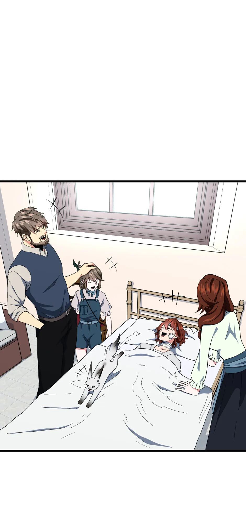 Read The Beginning After The End Scan Manga Online