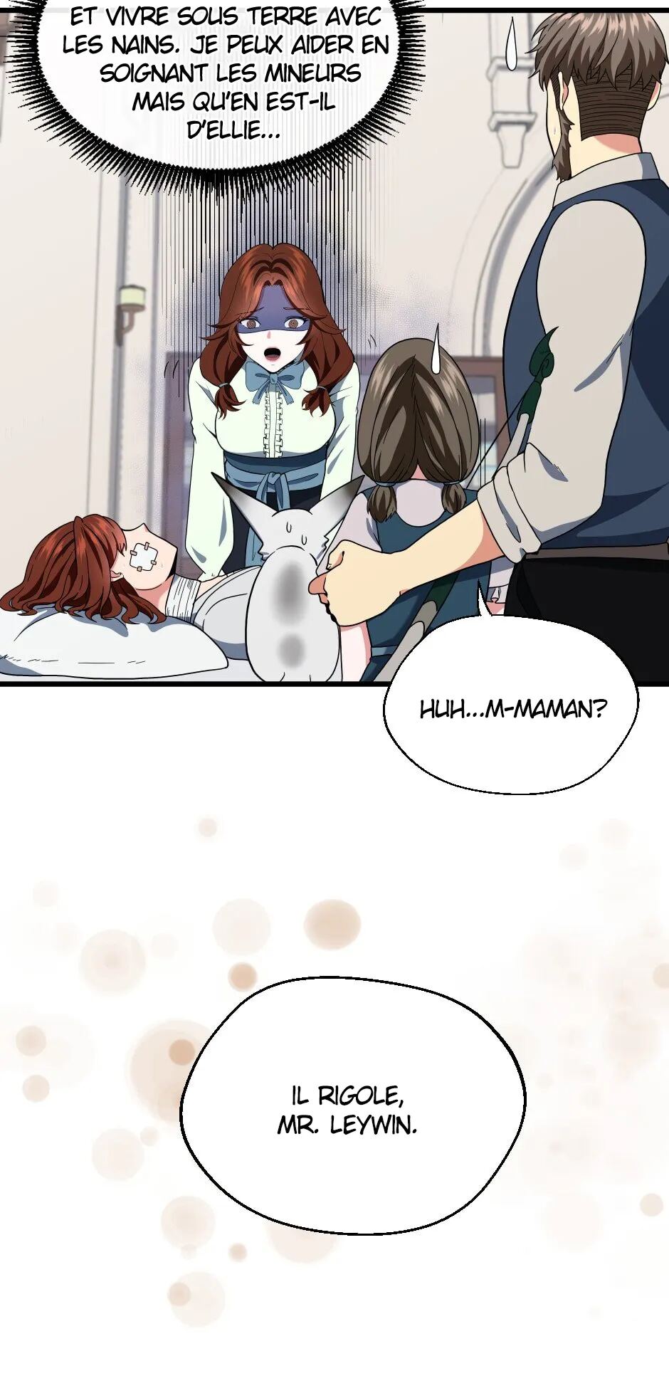 Read The Beginning After The End Scan Manga Online