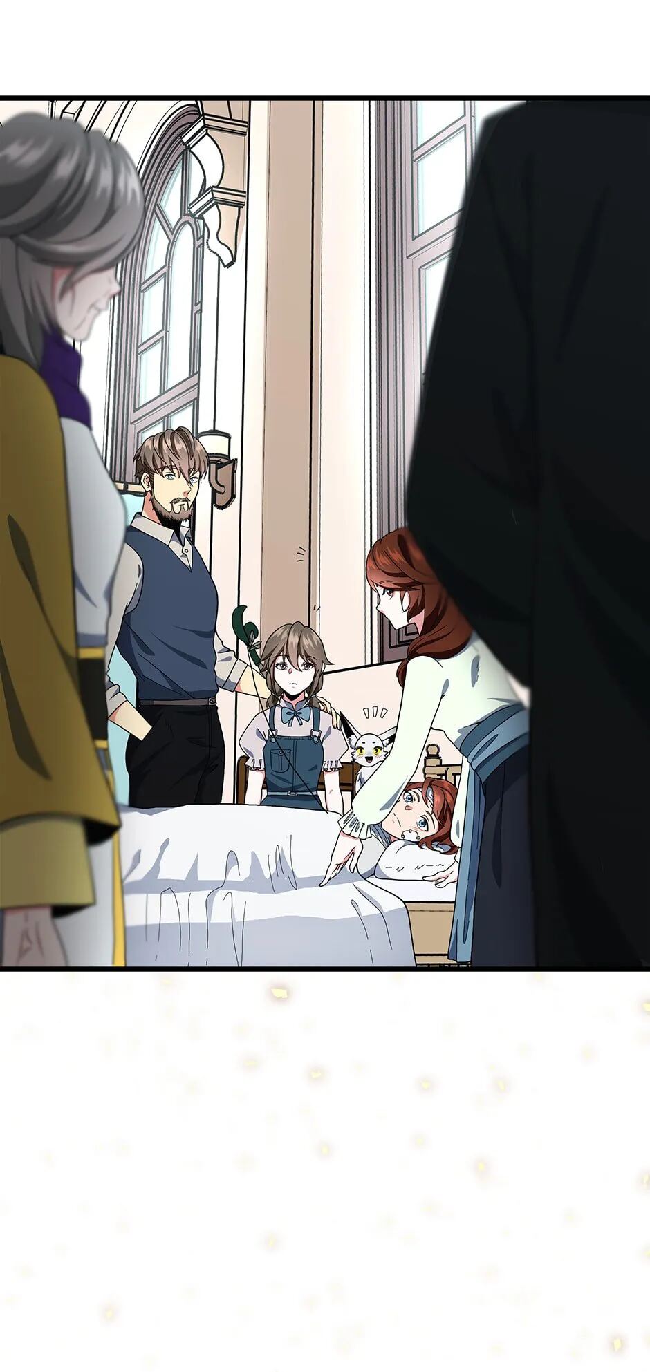 Read The Beginning After The End Scan Manga Online