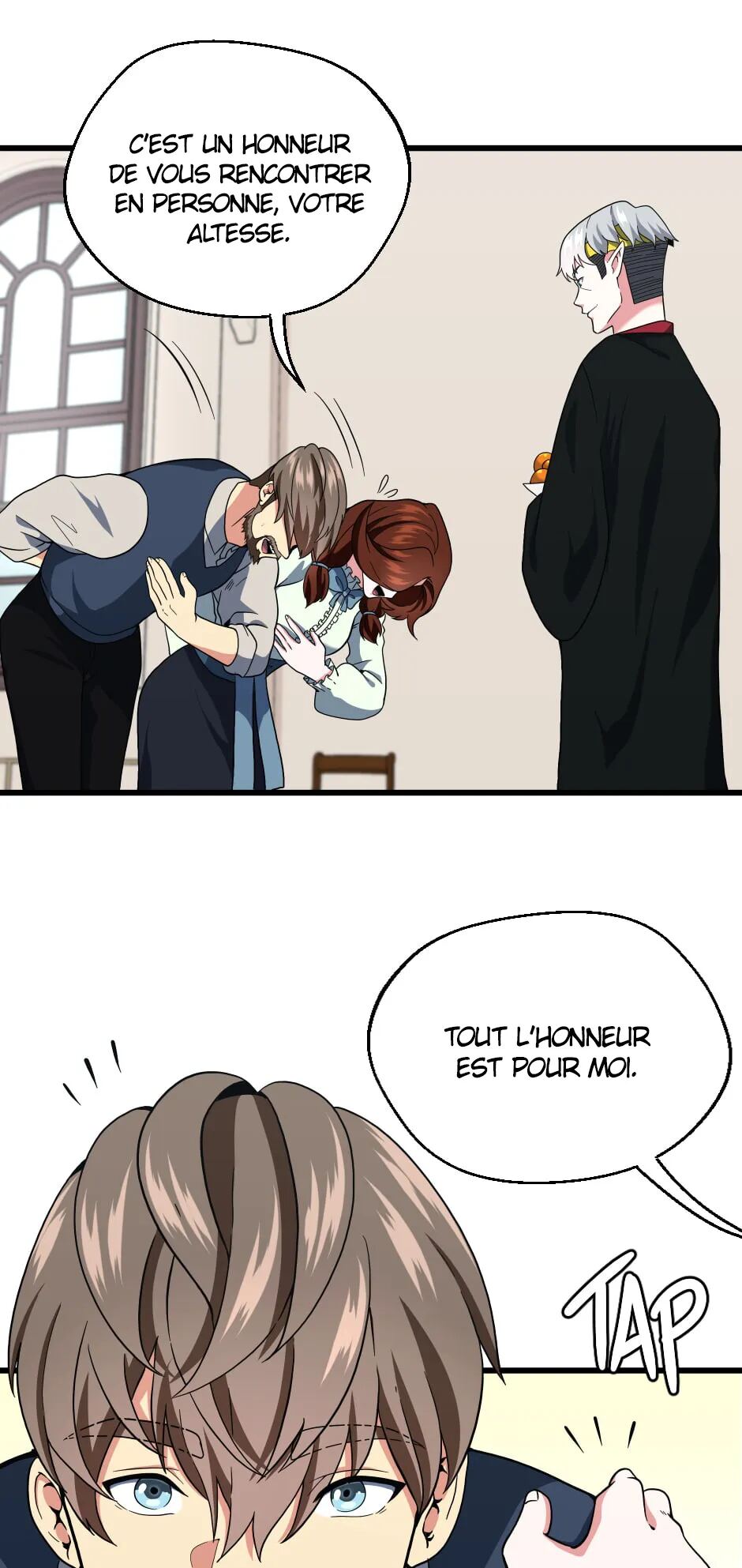 Read The Beginning After The End Scan Manga Online