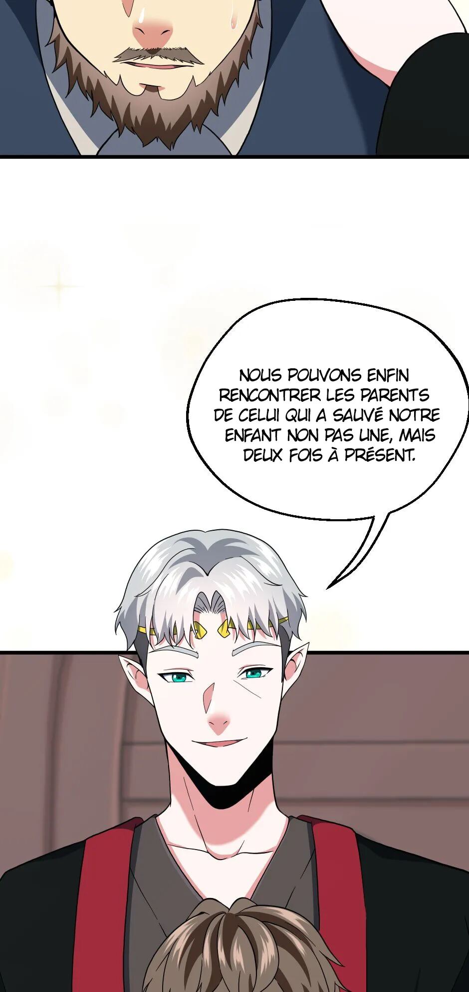 Read The Beginning After The End Scan Manga Online