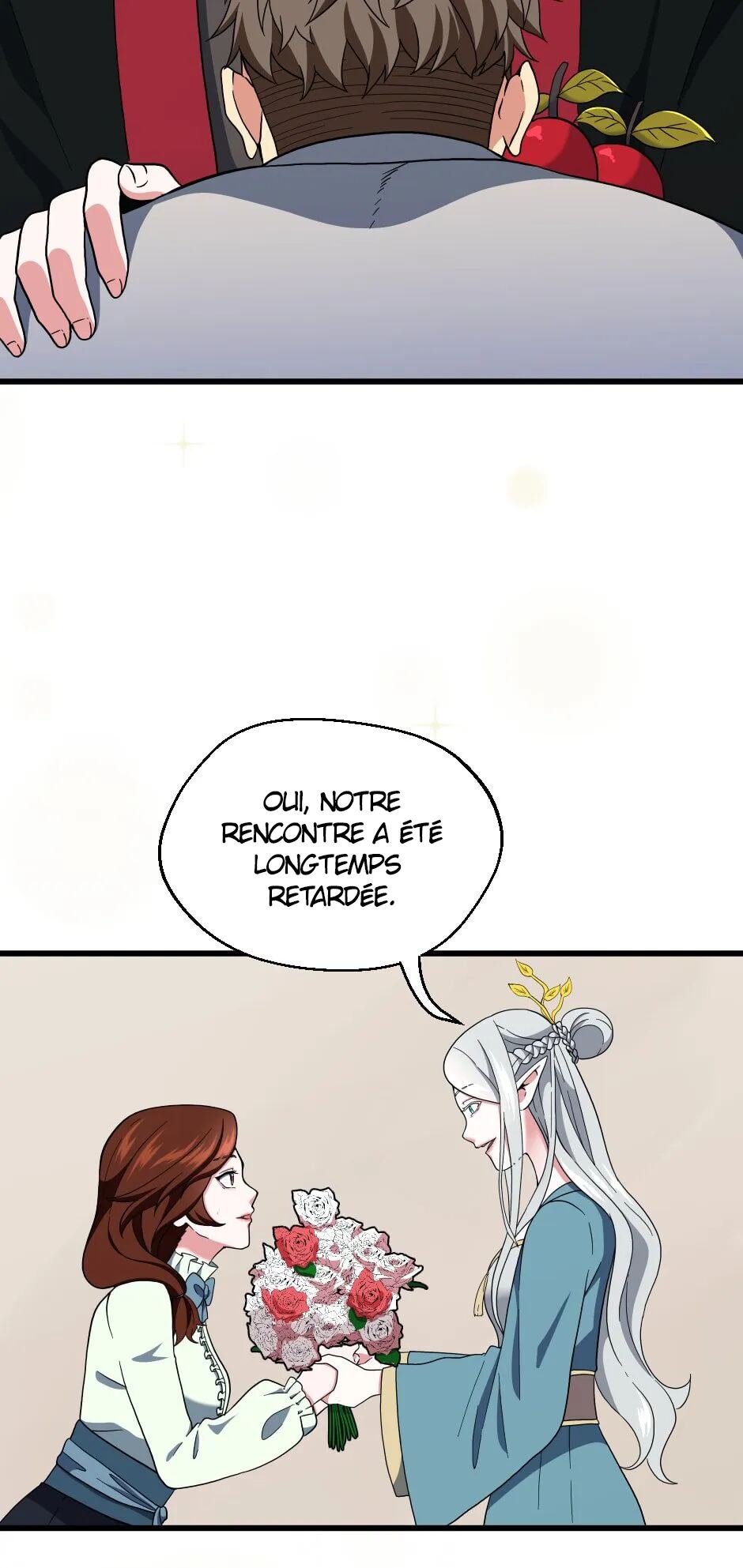 Read The Beginning After The End Scan Manga Online