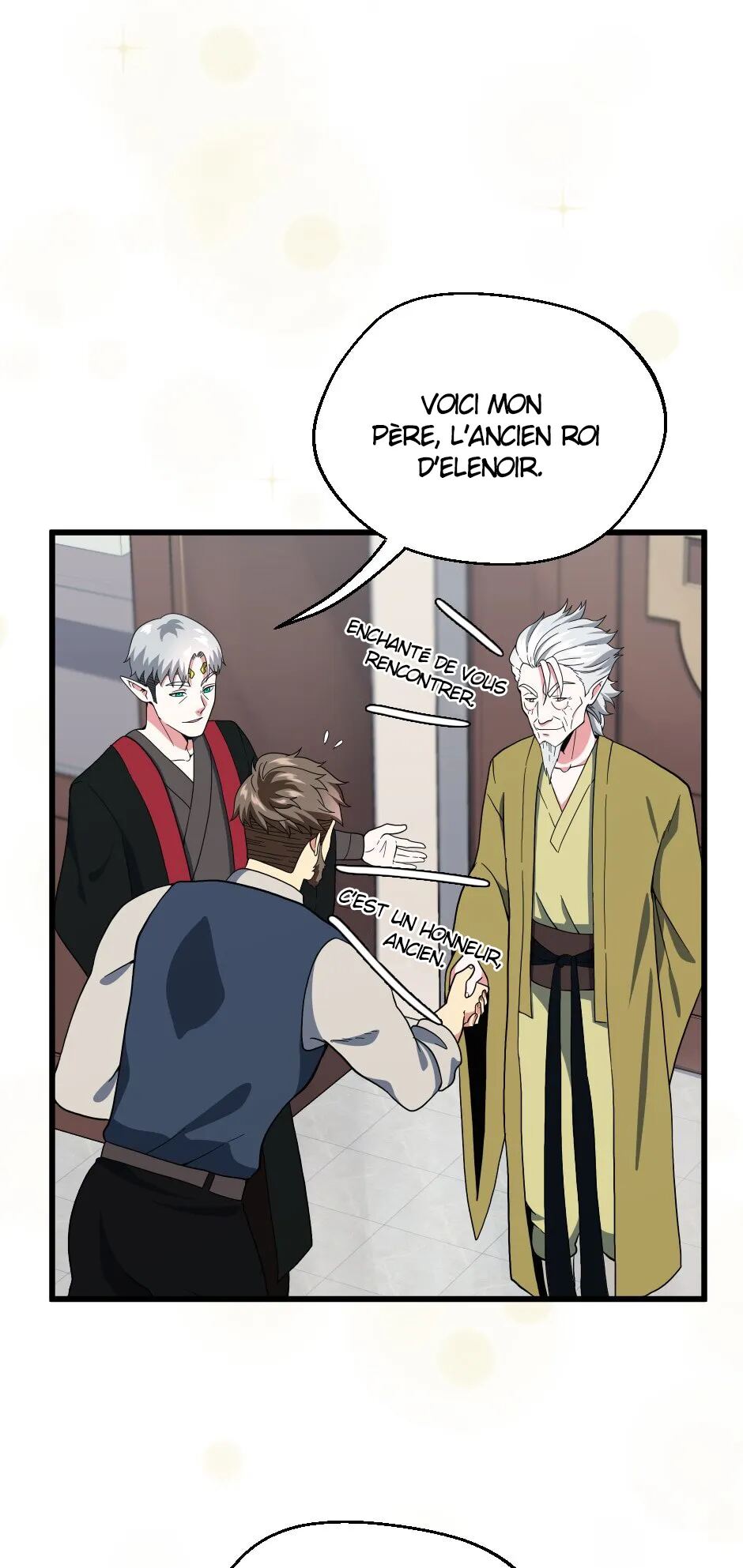 Read The Beginning After The End Scan Manga Online