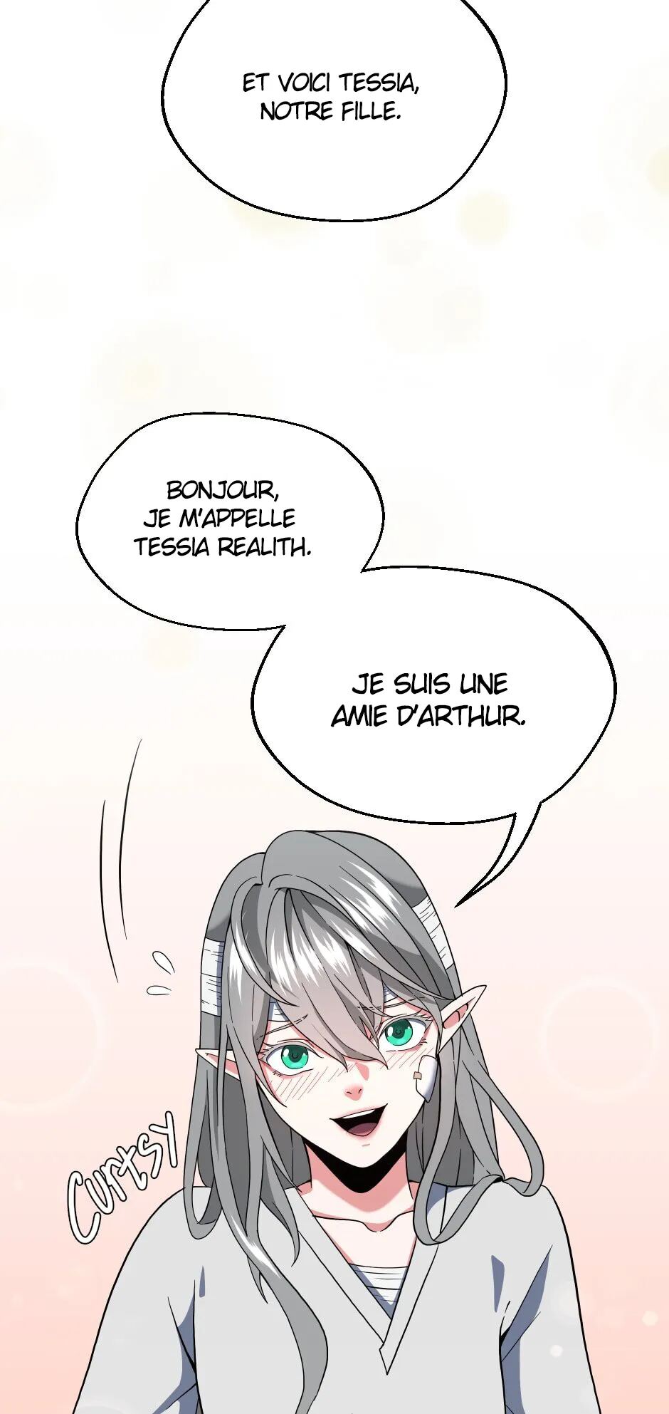 Read The Beginning After The End Scan Manga Online