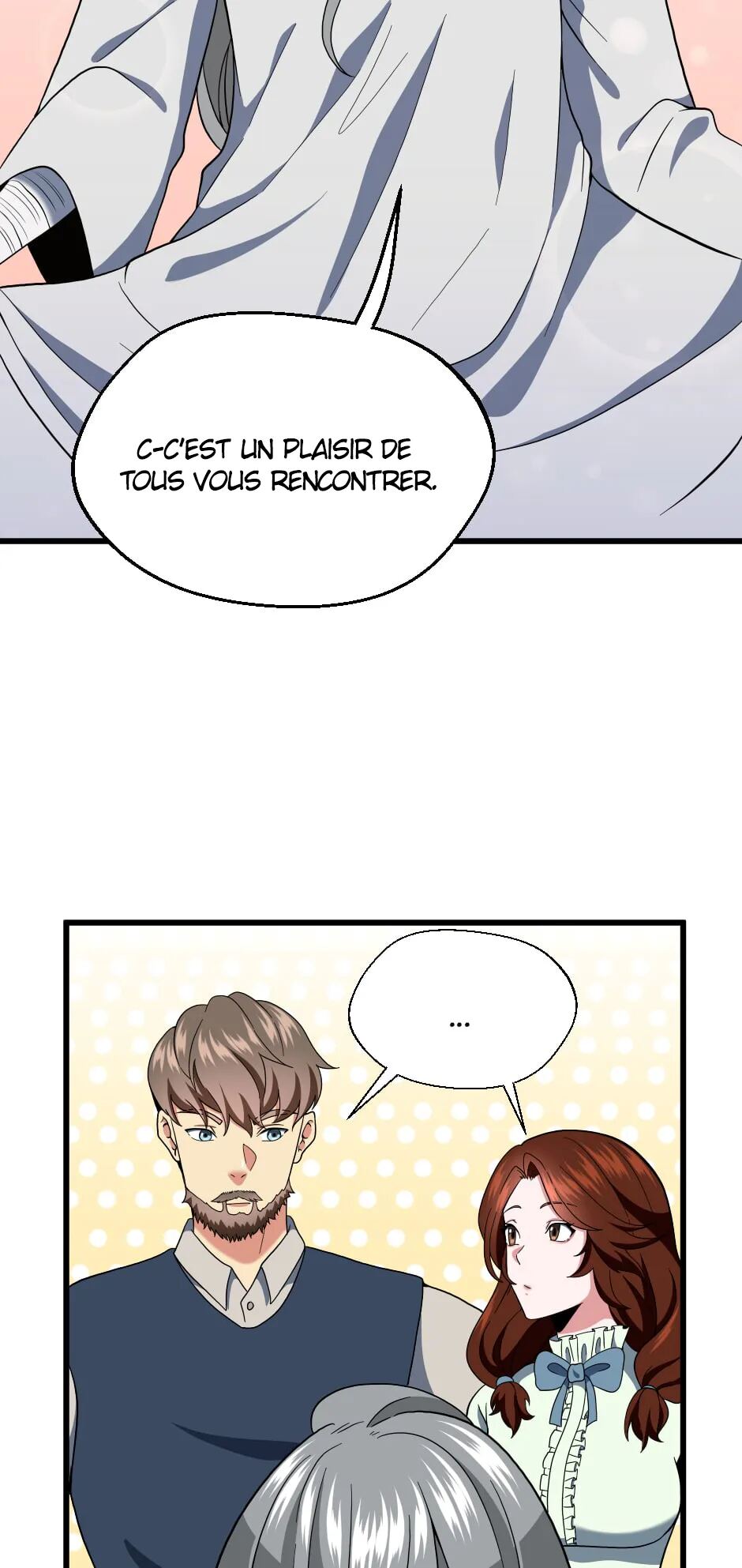 Read The Beginning After The End Scan Manga Online