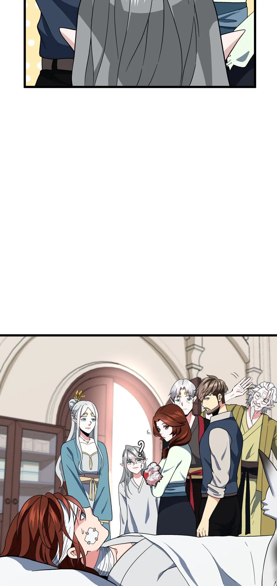 Read The Beginning After The End Scan Manga Online
