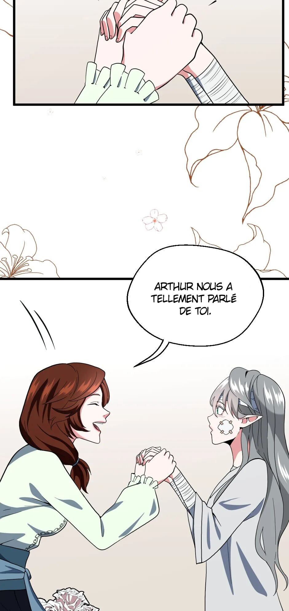 Read The Beginning After The End Scan Manga Online