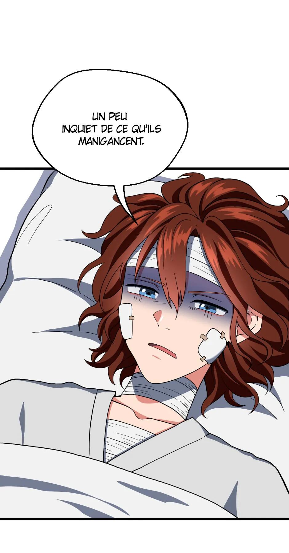 Read The Beginning After The End Scan Manga Online