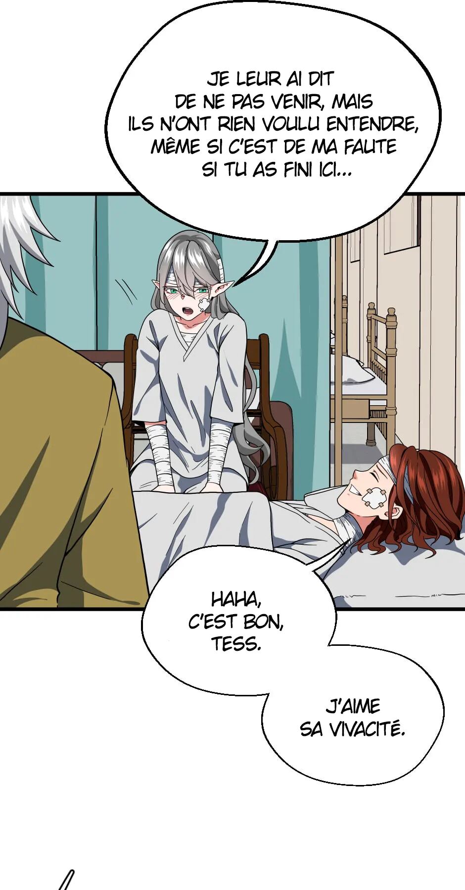 Read The Beginning After The End Scan Manga Online