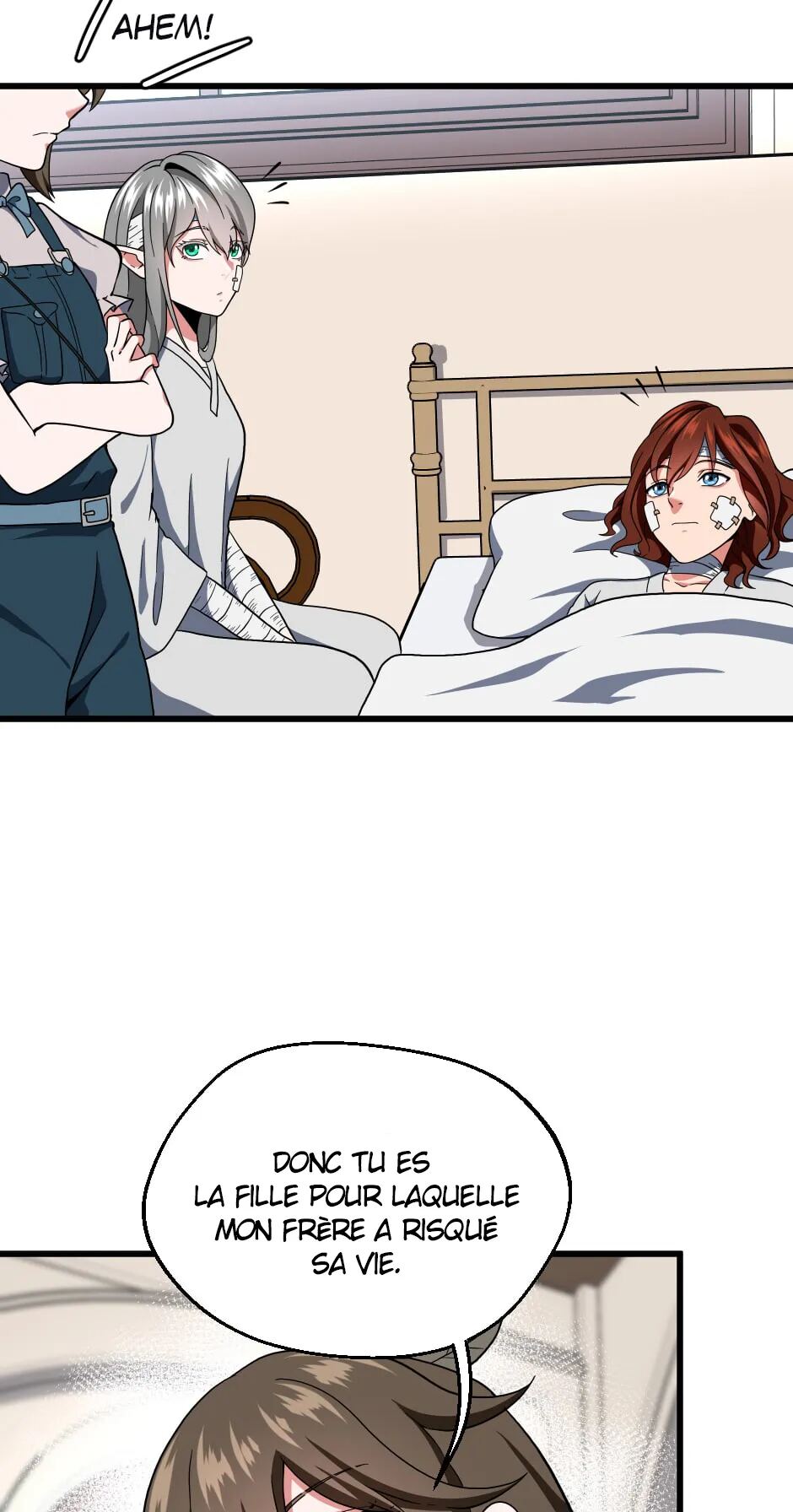 Read The Beginning After The End Scan Manga Online