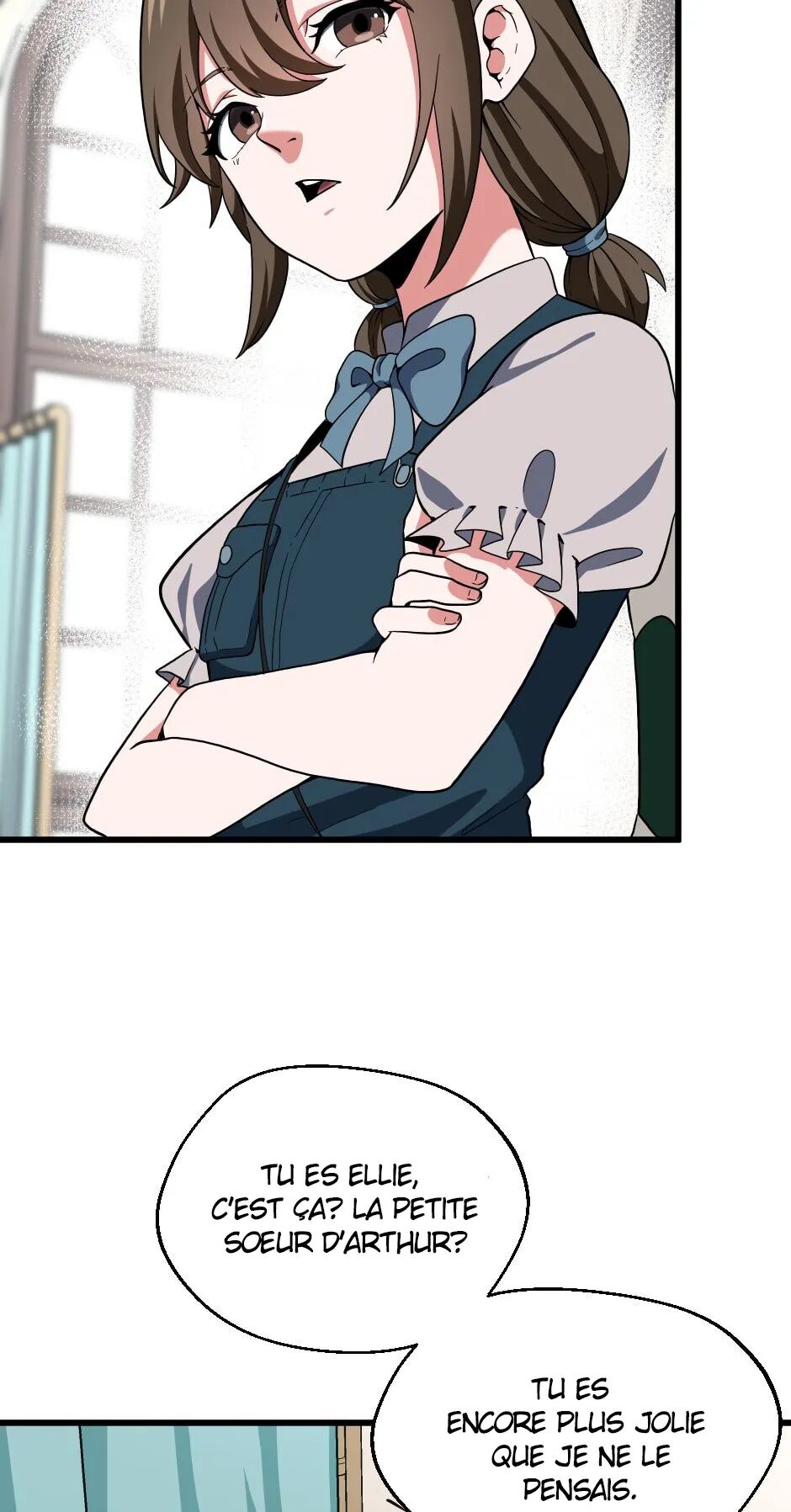 Read The Beginning After The End Scan Manga Online