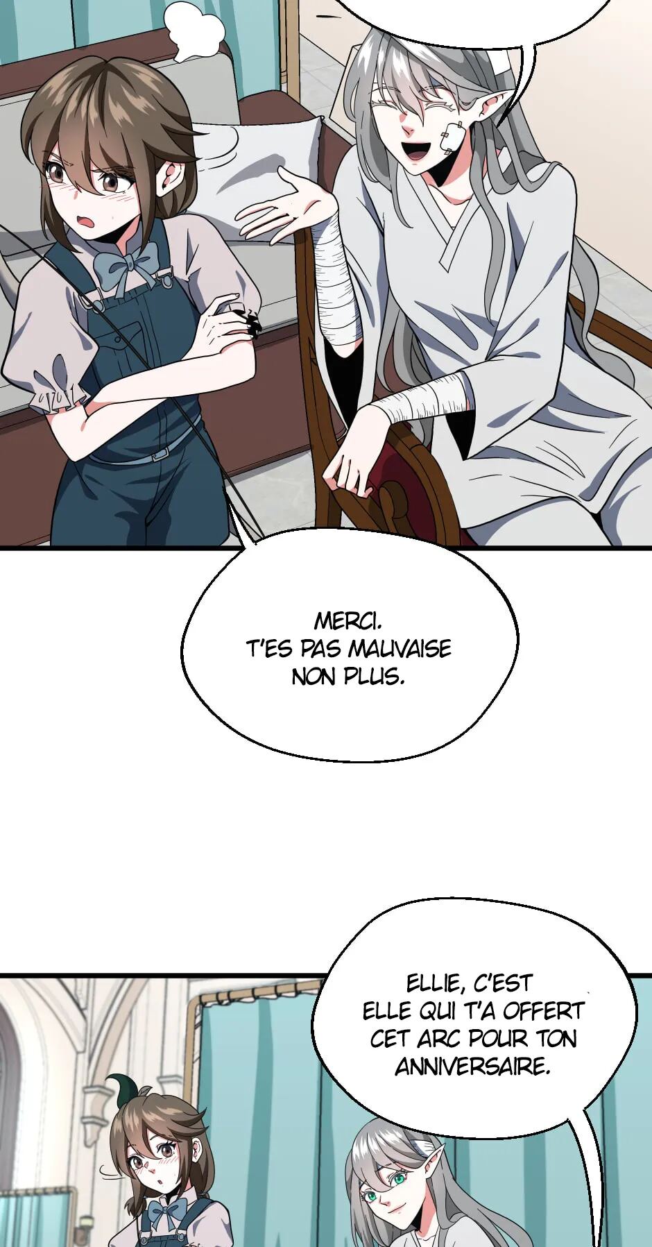 Read The Beginning After The End Scan Manga Online
