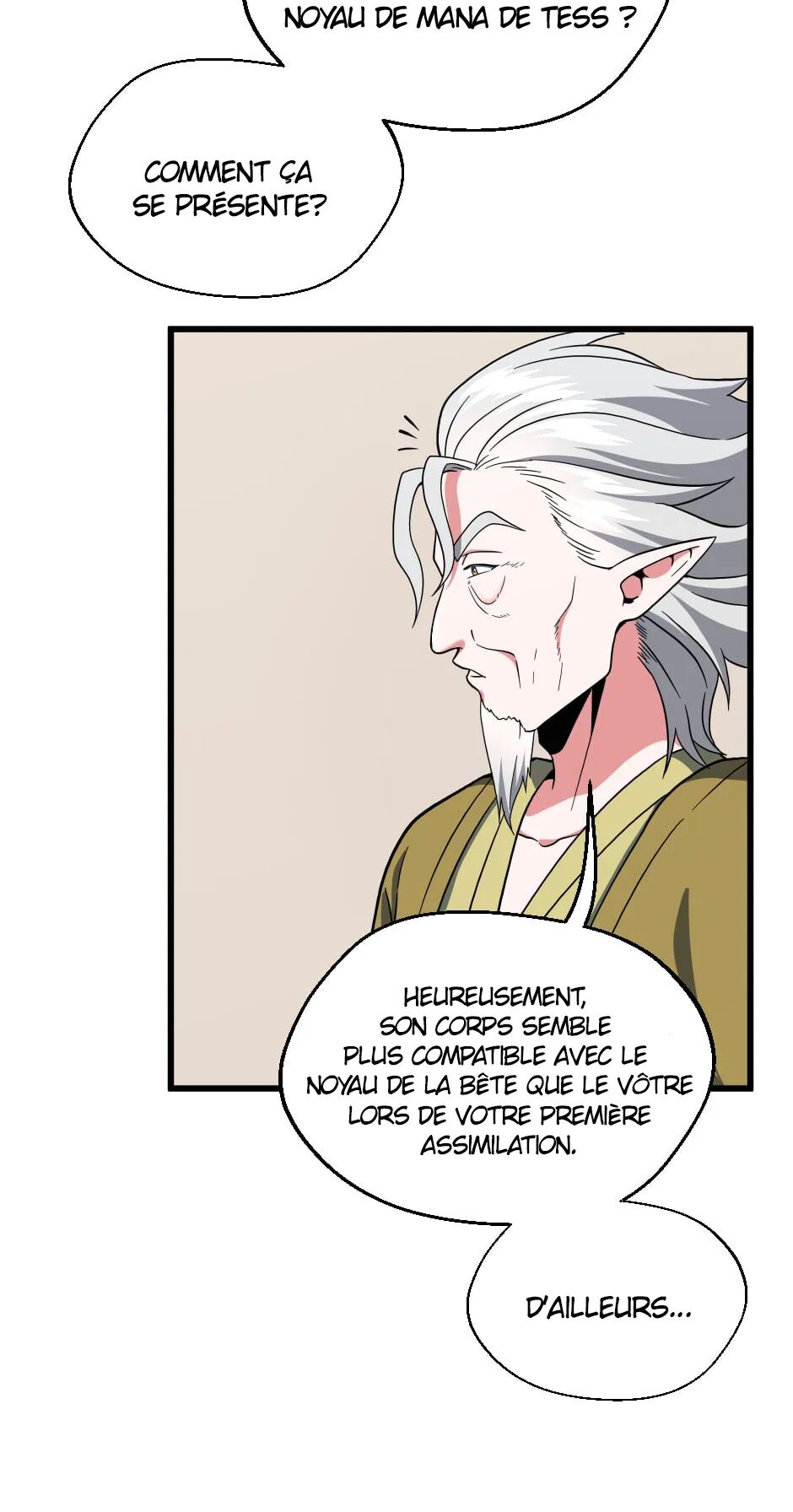 Read The Beginning After The End Scan Manga Online