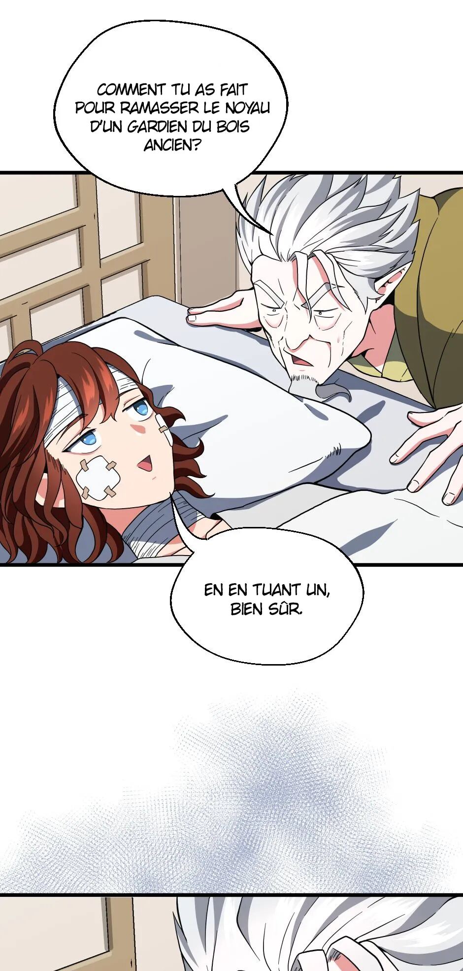 Read The Beginning After The End Scan Manga Online