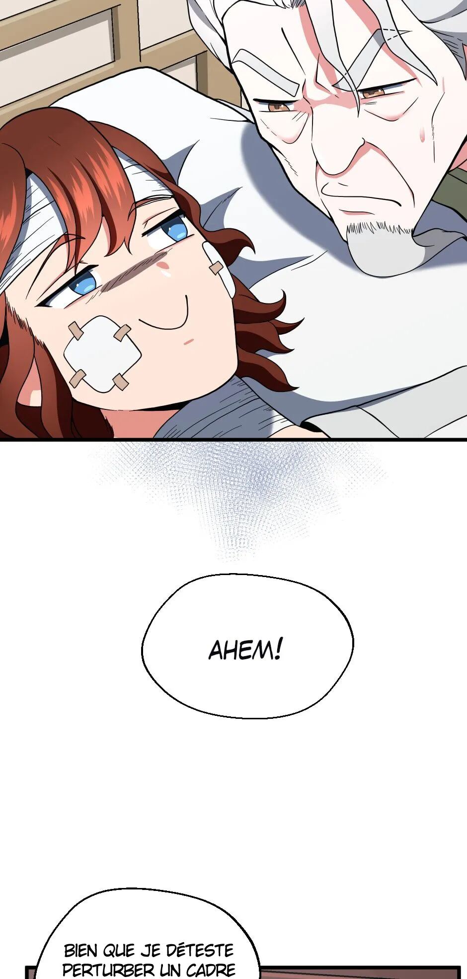 Read The Beginning After The End Scan Manga Online