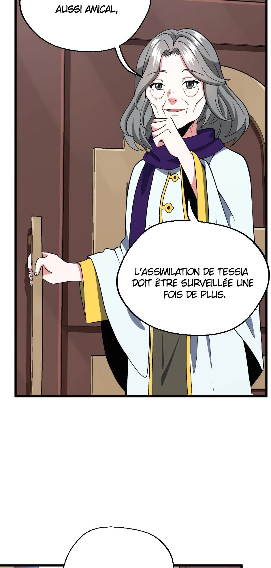 Read The Beginning After The End Scan Manga Online
