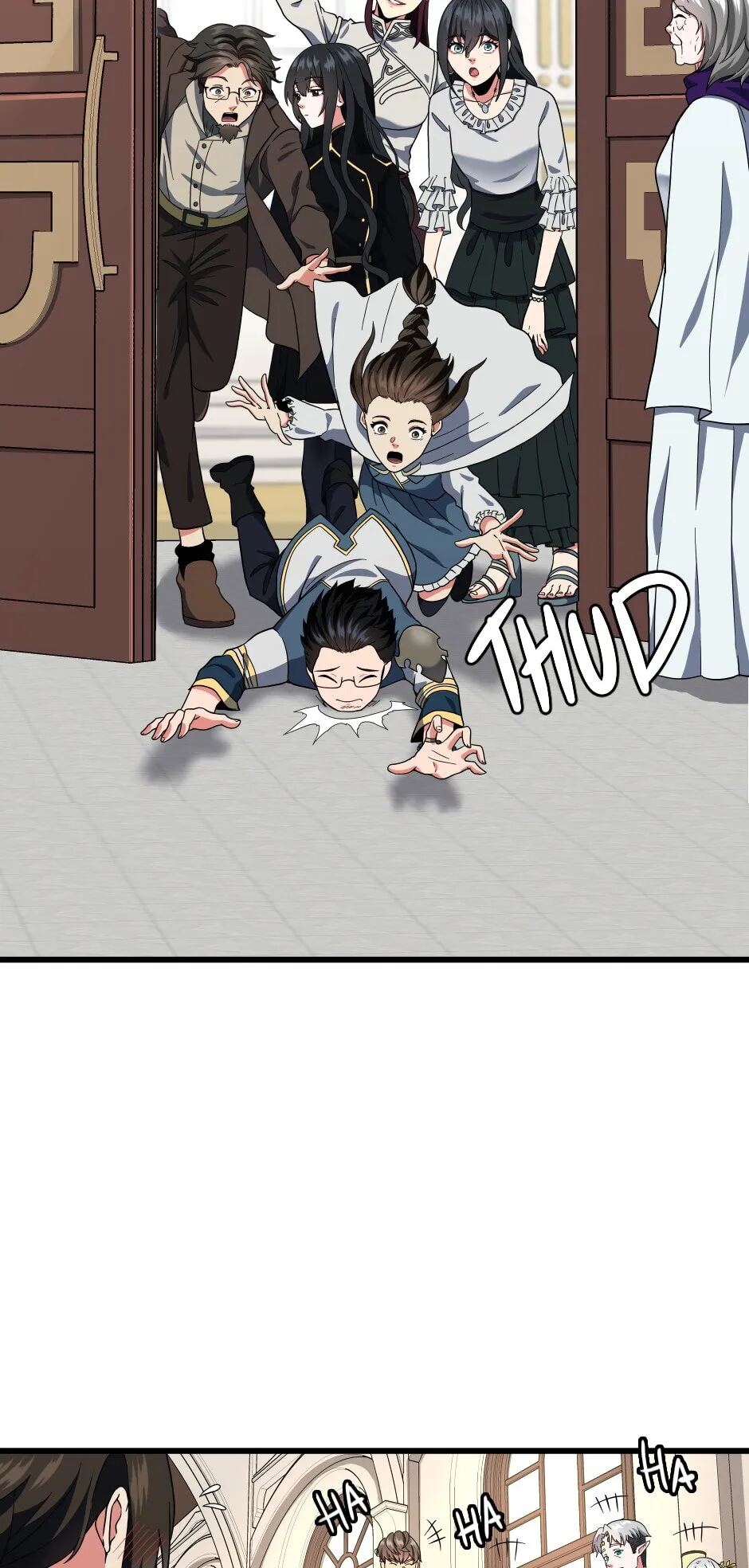 Read The Beginning After The End Scan Manga Online