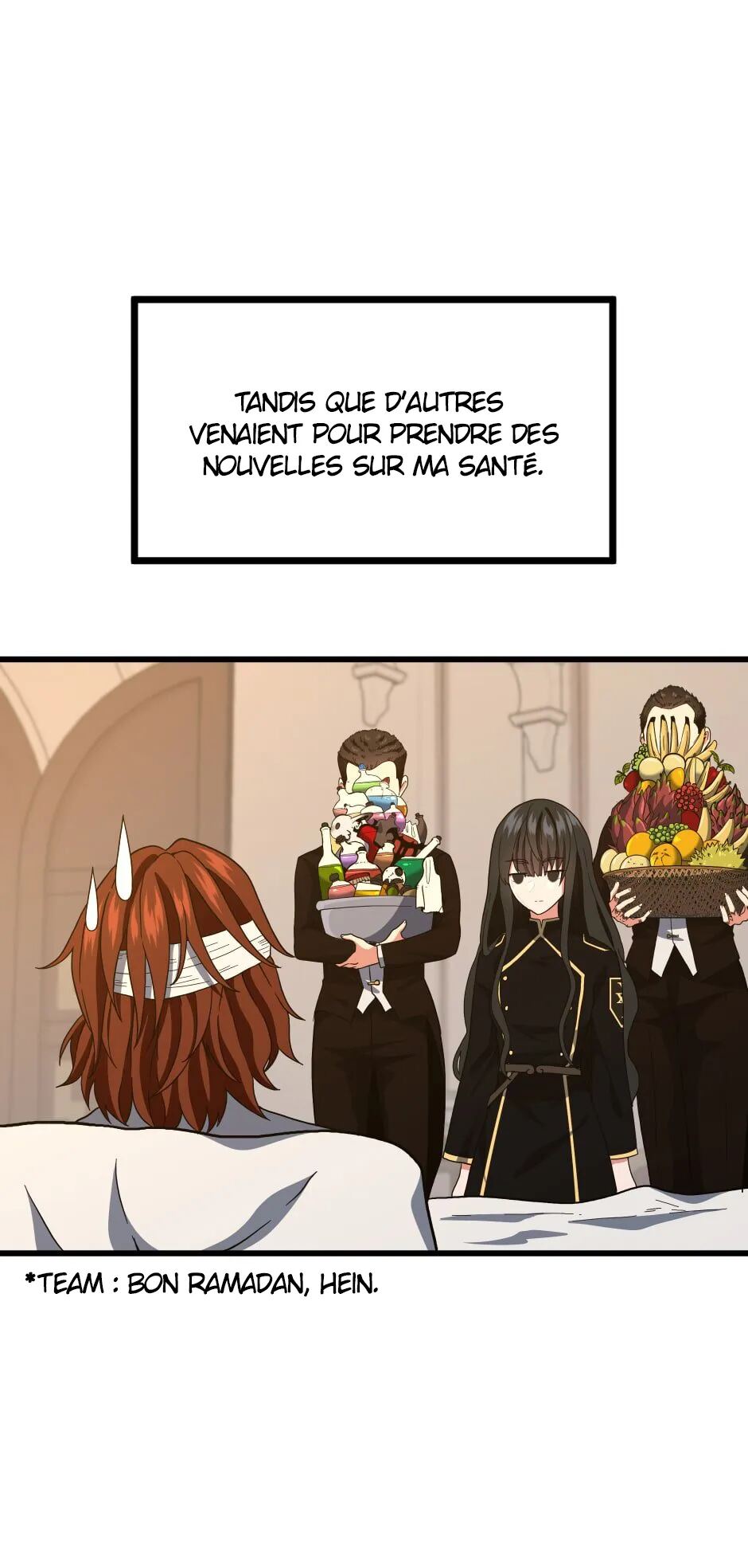 Read The Beginning After The End Scan Manga Online