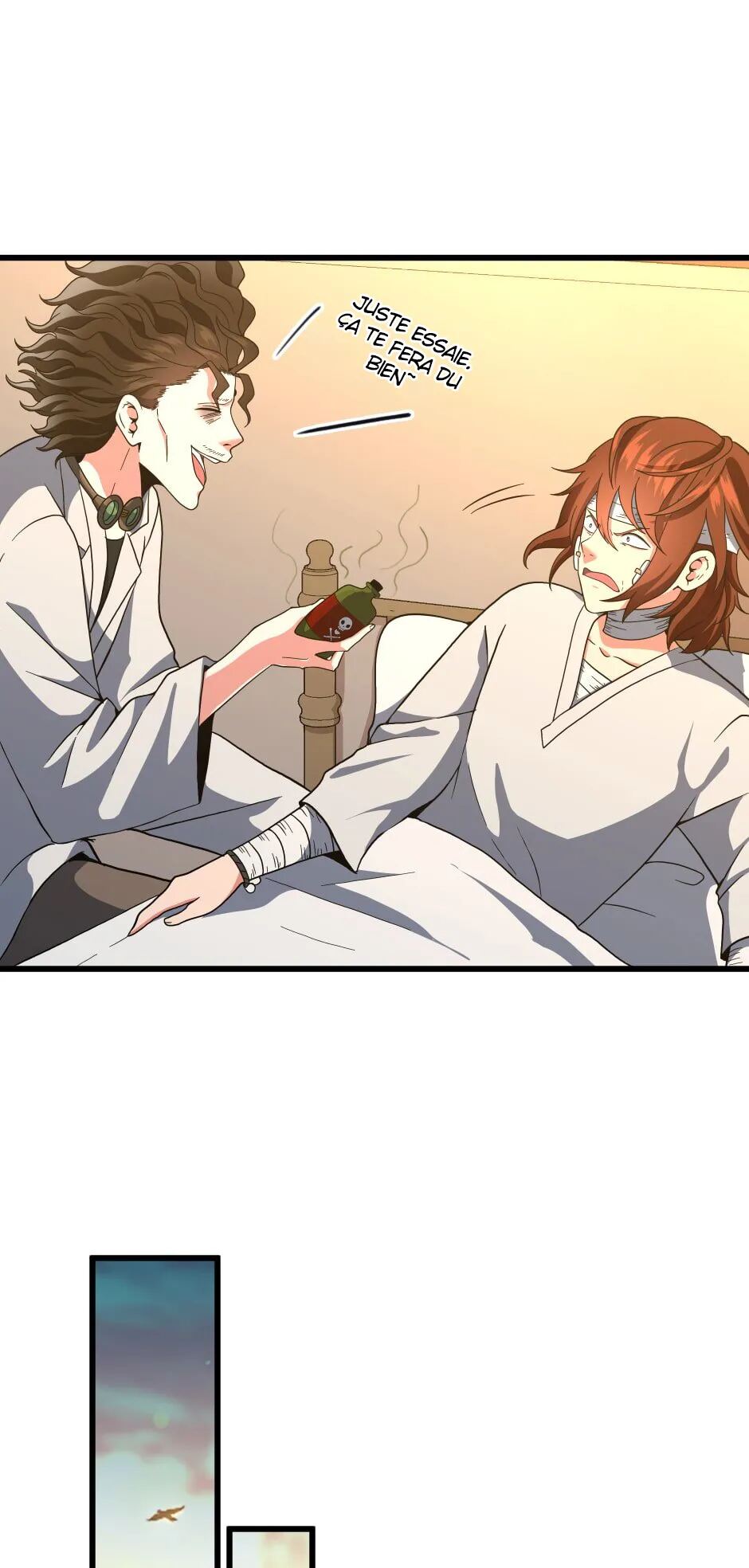 Read The Beginning After The End Scan Manga Online