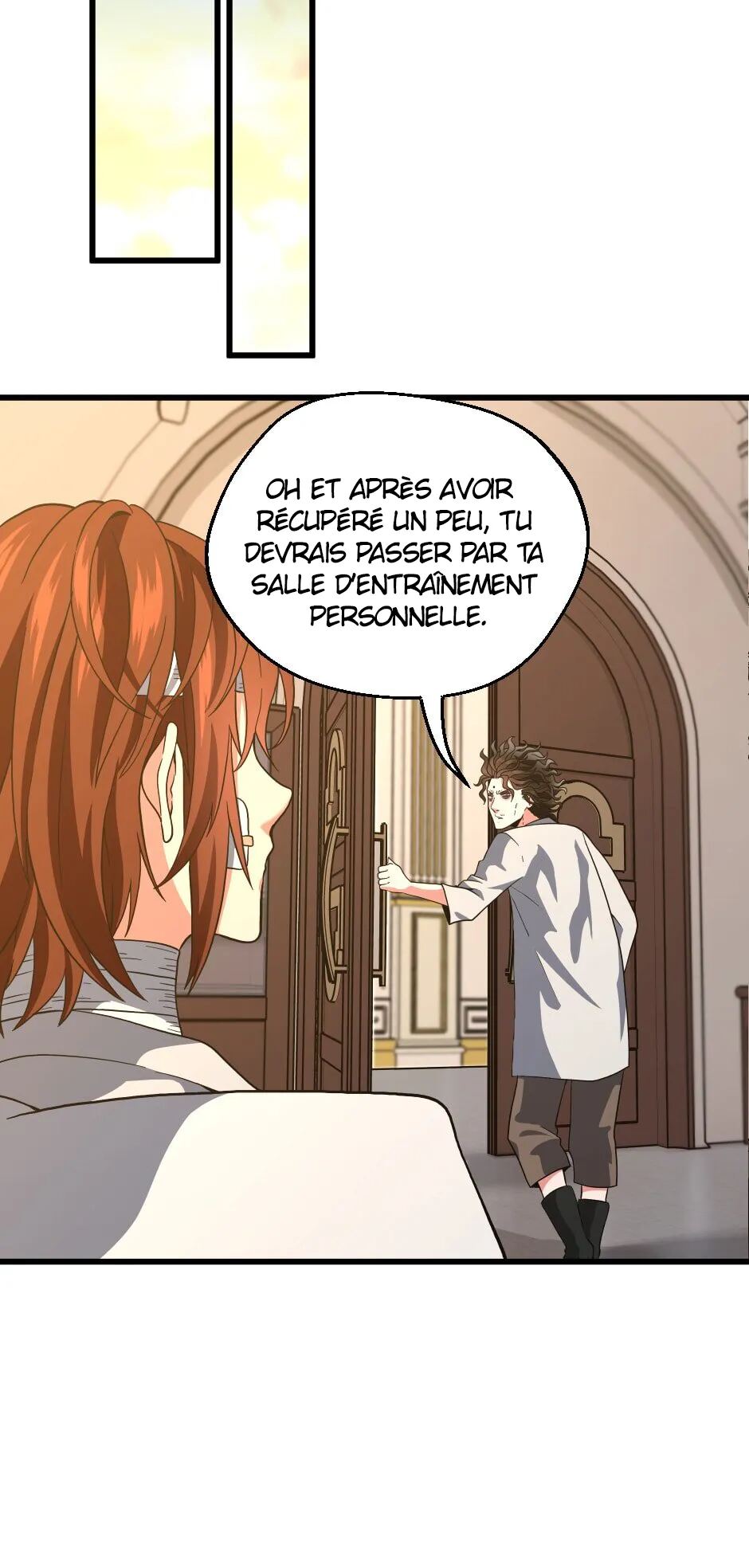 Read The Beginning After The End Scan Manga Online