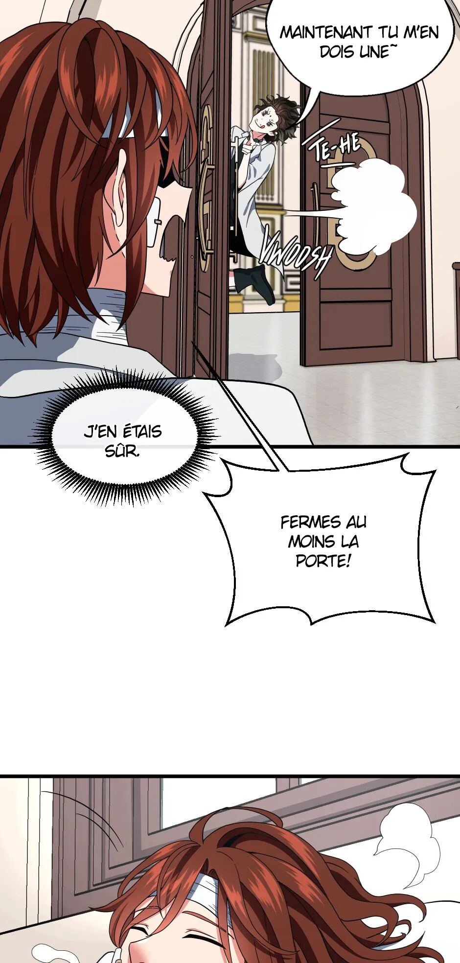 Read The Beginning After The End Scan Manga Online