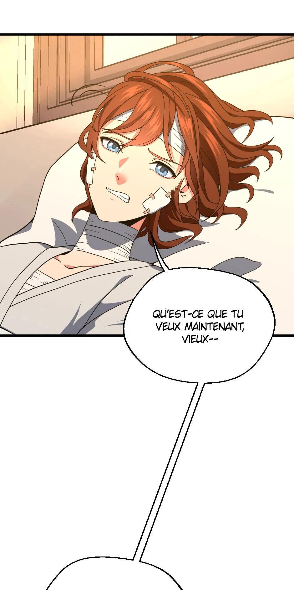 Read The Beginning After The End Scan Manga Online