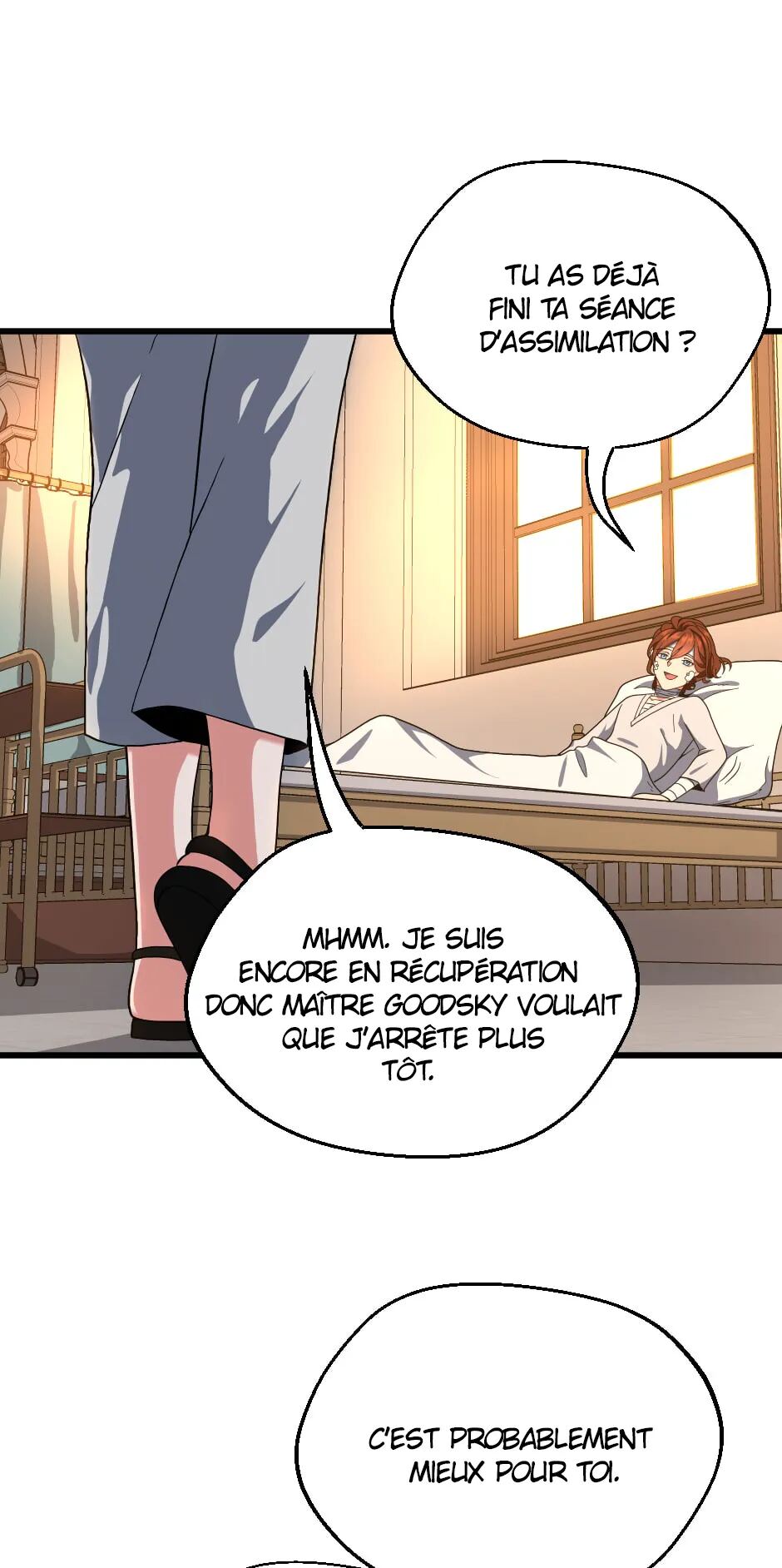 Read The Beginning After The End Scan Manga Online